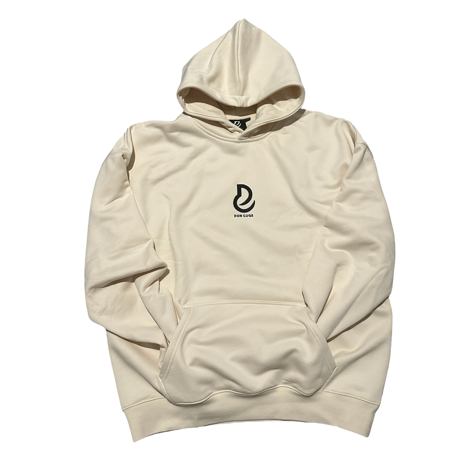 "BTS" Oversized Hoodie (Almond)