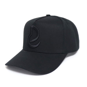 "BTS" Snapback (Black)